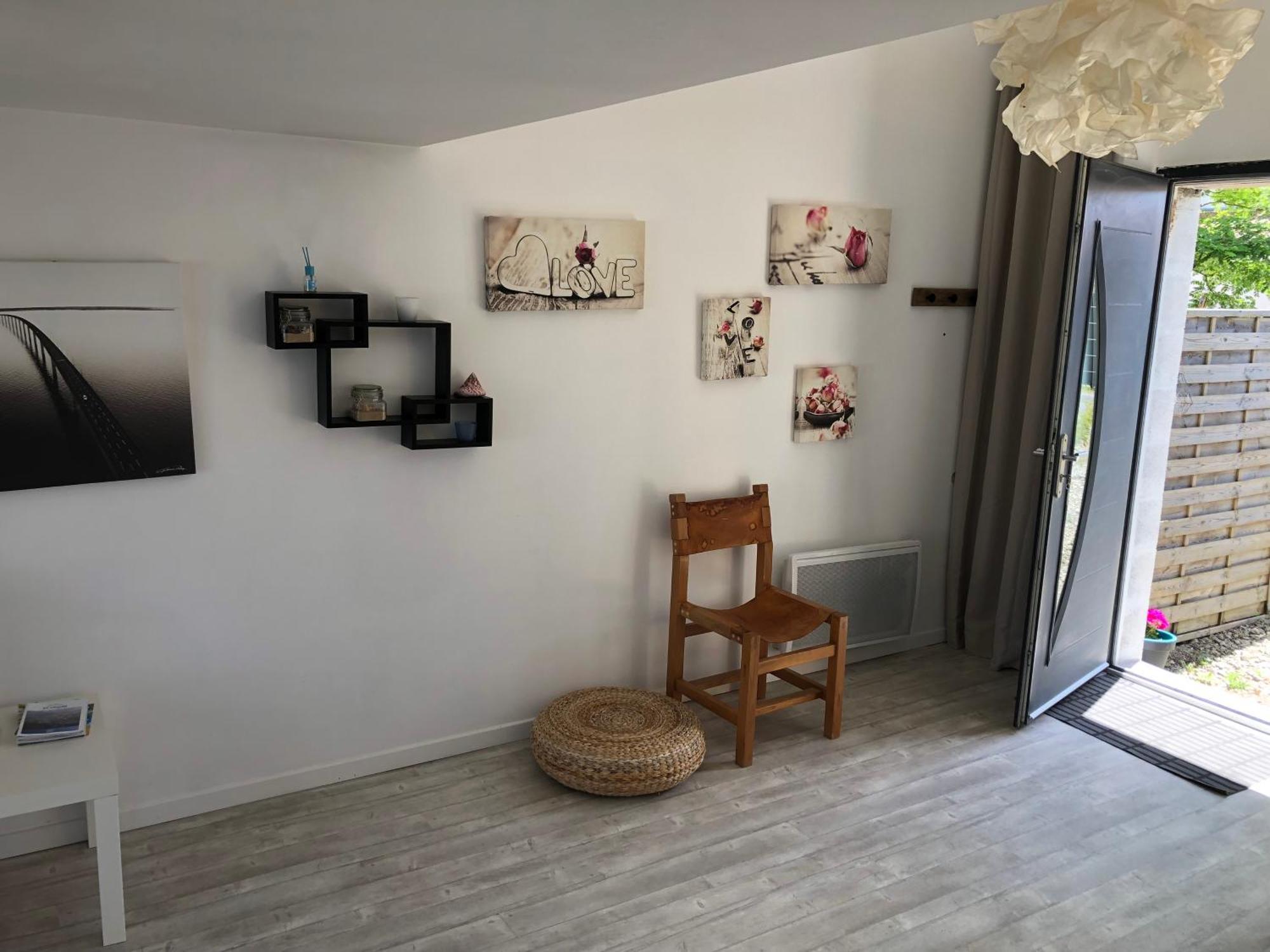 Maison Au Calme Climatisee Avec Spa De Mai A Fin Septembre Villa Royan Eksteriør bilde