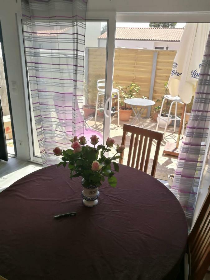 Maison Au Calme Climatisee Avec Spa De Mai A Fin Septembre Villa Royan Eksteriør bilde
